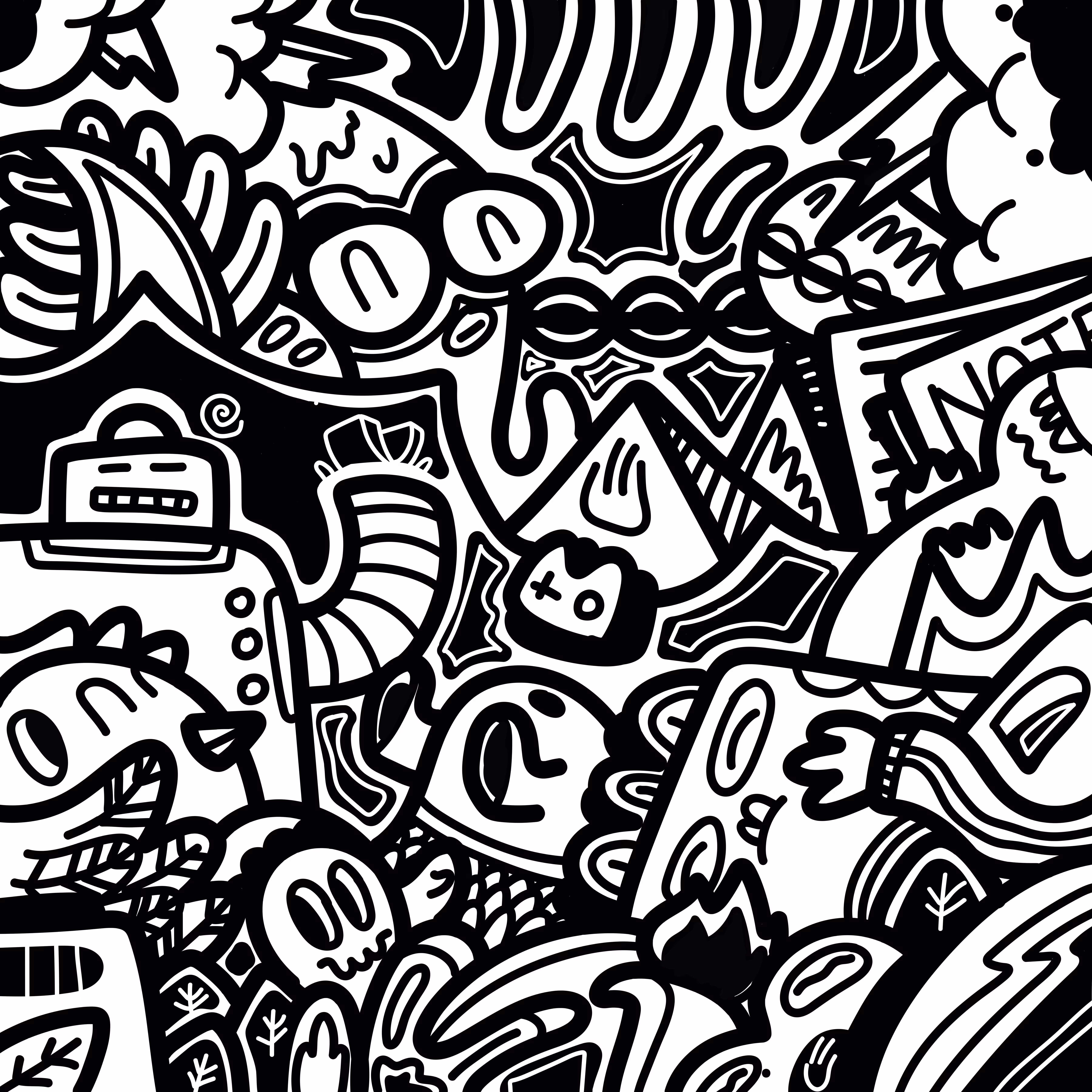 doodle time 7