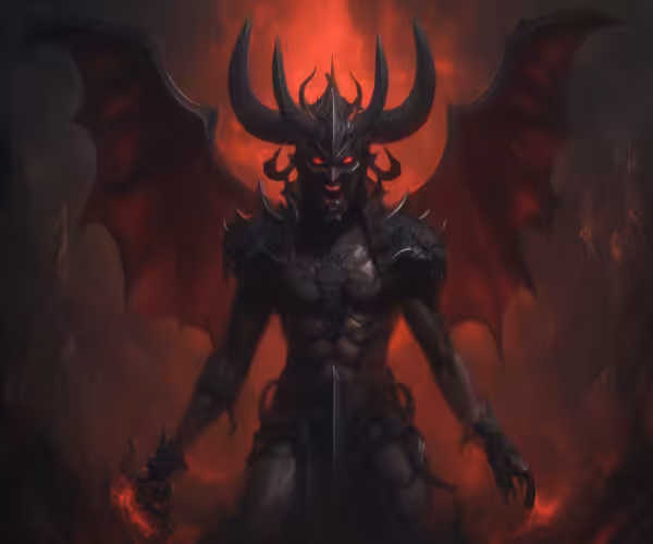 Fighting the Devil