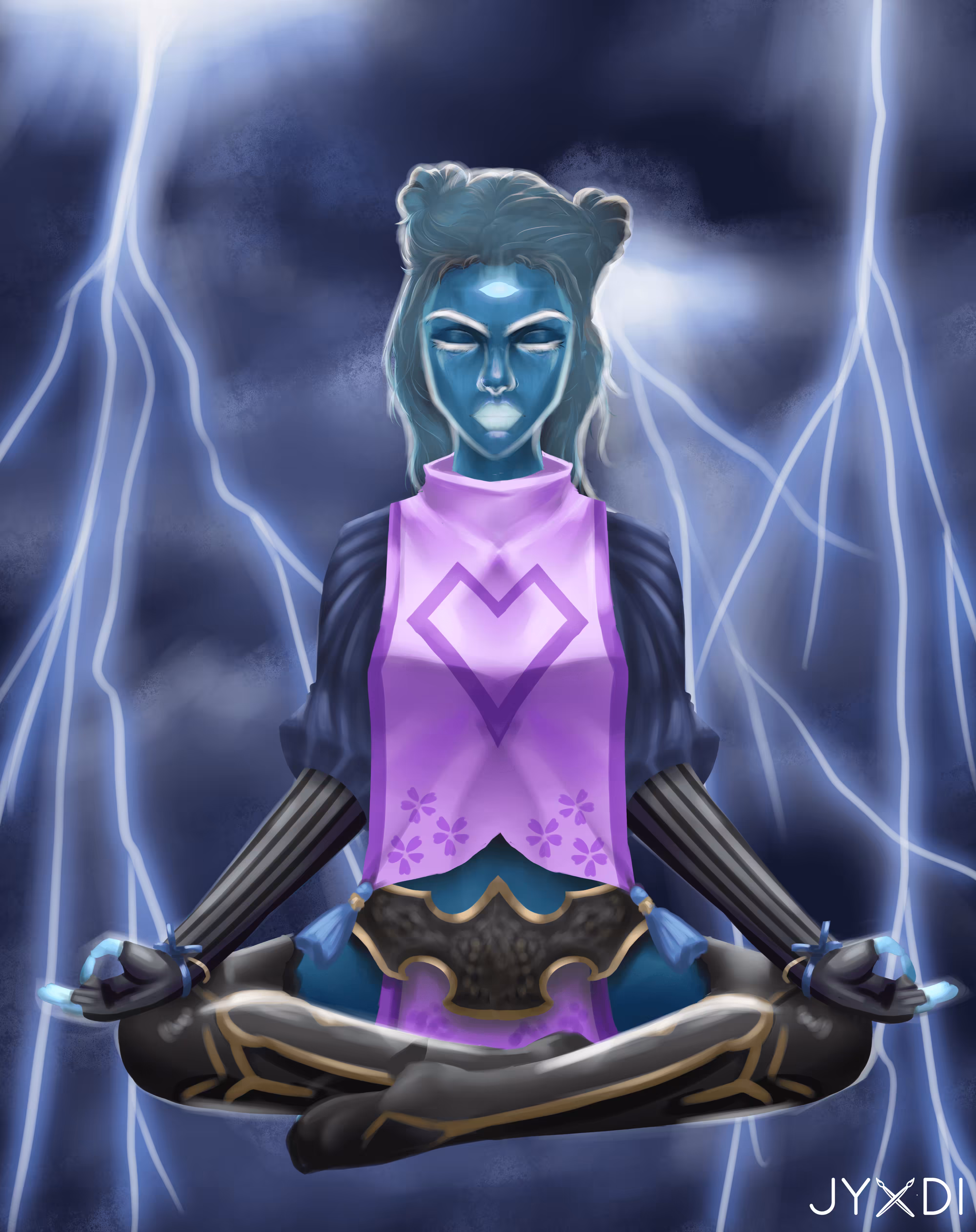 Elemental Soul #18
