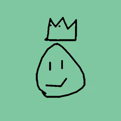 Basquiat Doodles: Basquiat #4768