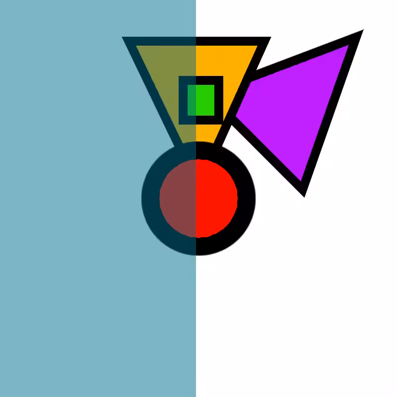 Irregular links #46