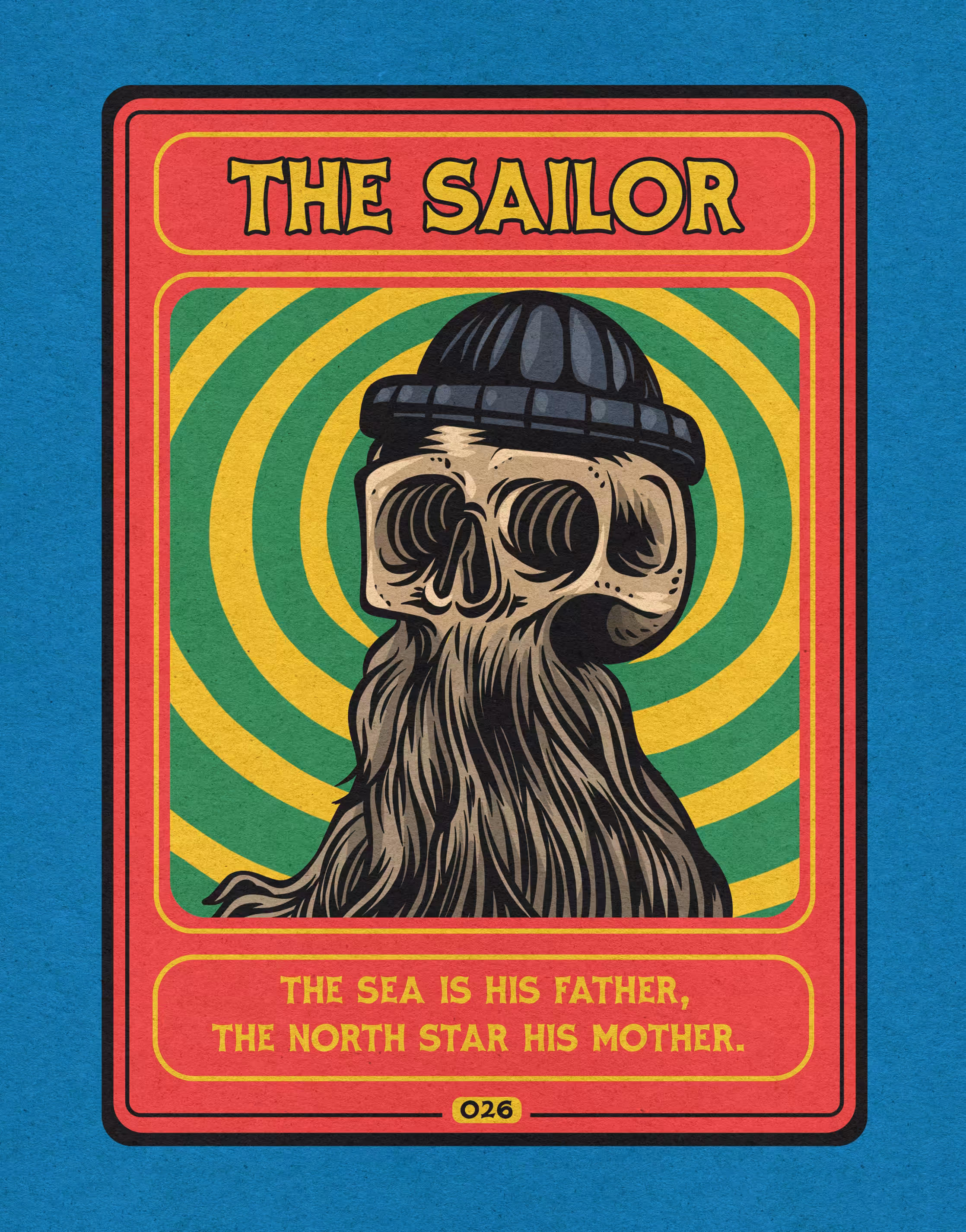#026 / The Sailor