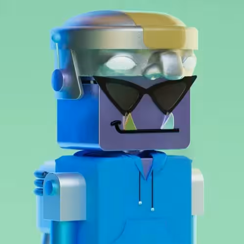 Roboto Helmeto #7474