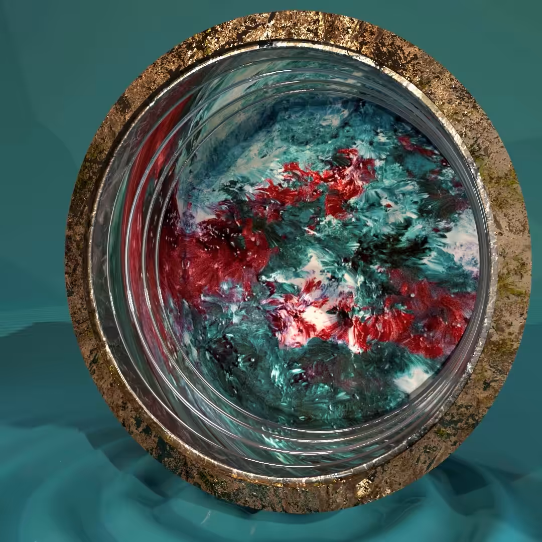 red dragon jungle teleportation hole
