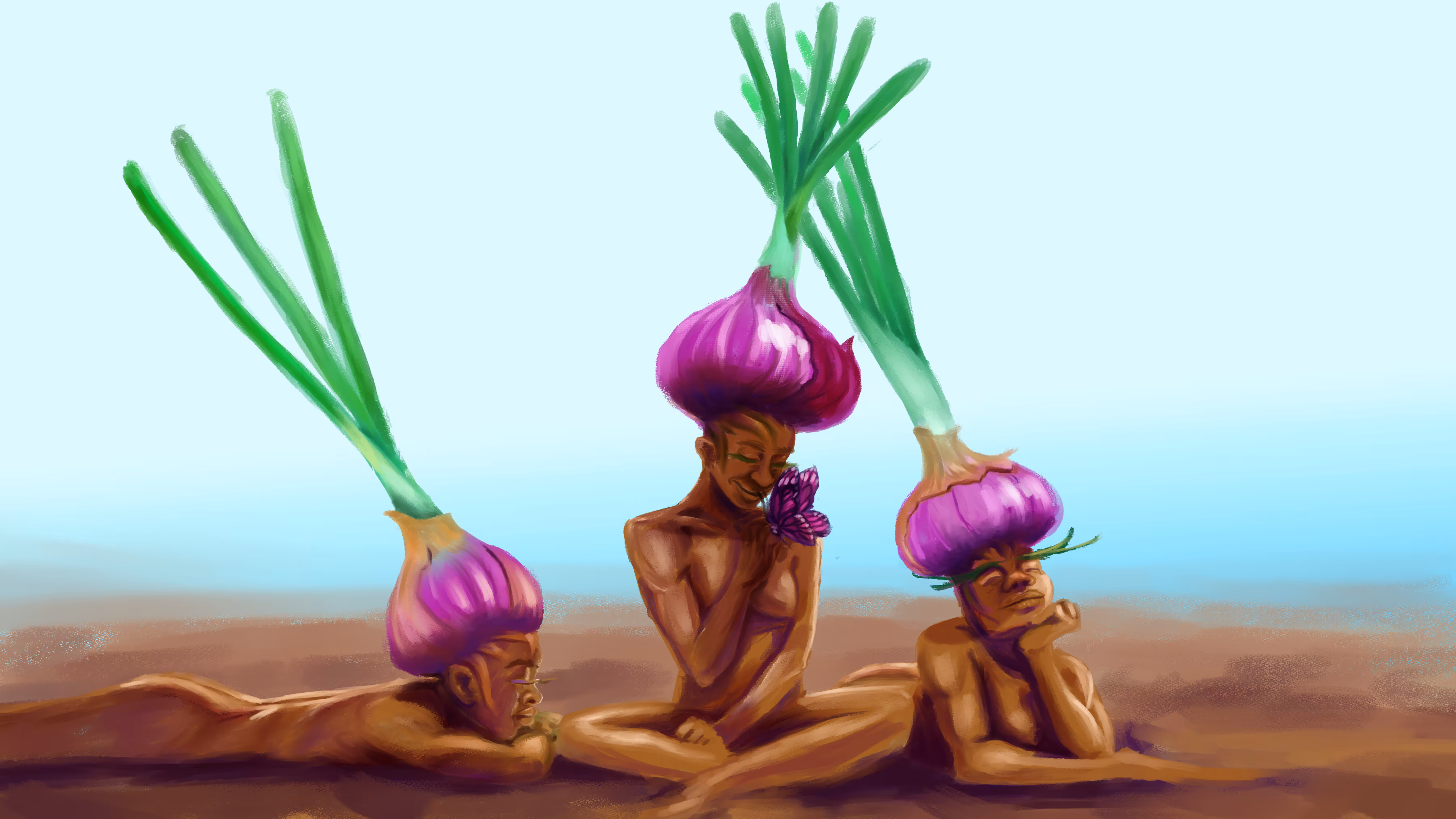 Onions