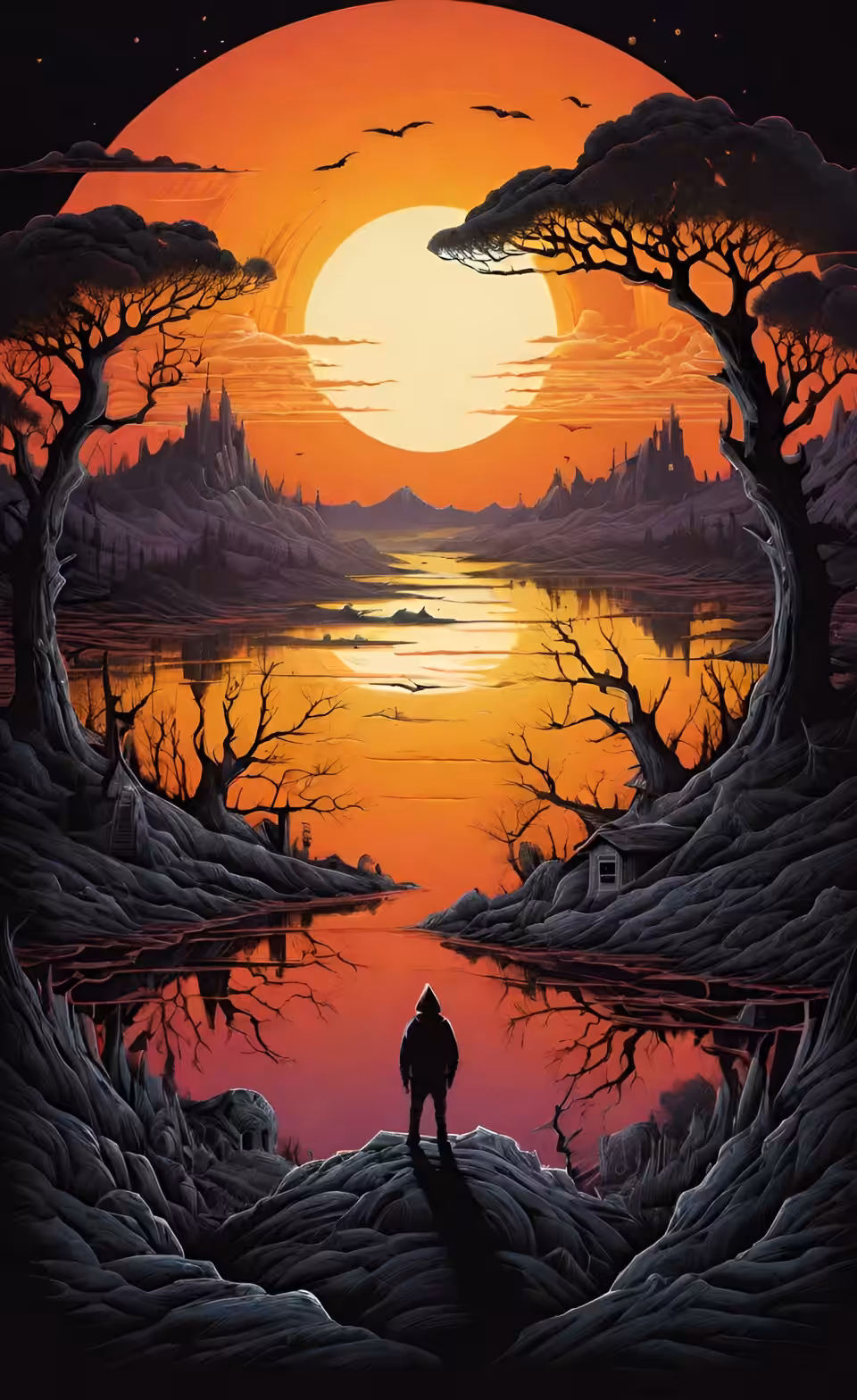 SUNSET -AI #2
