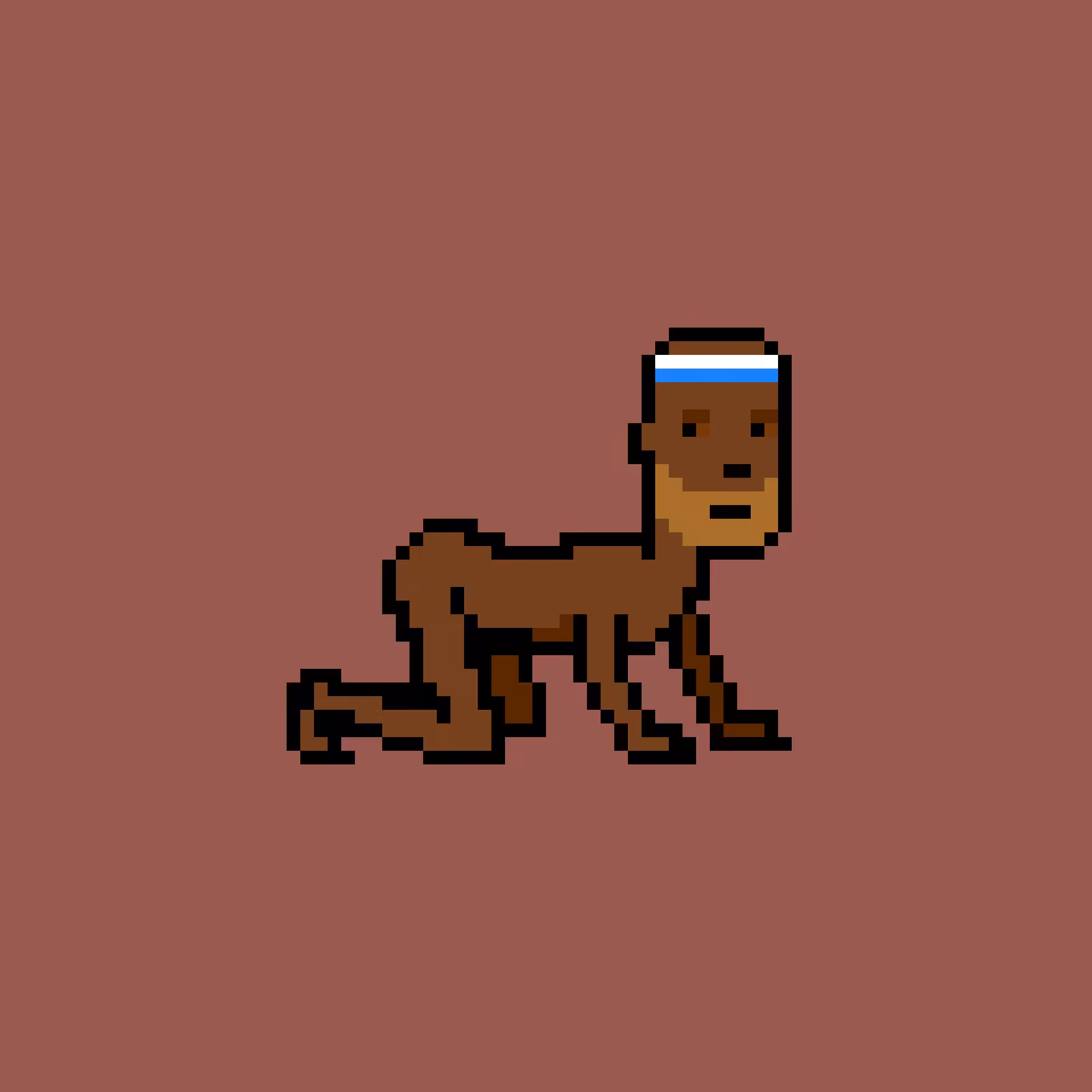 CrawlingPunks: CrawlingPunk #5376