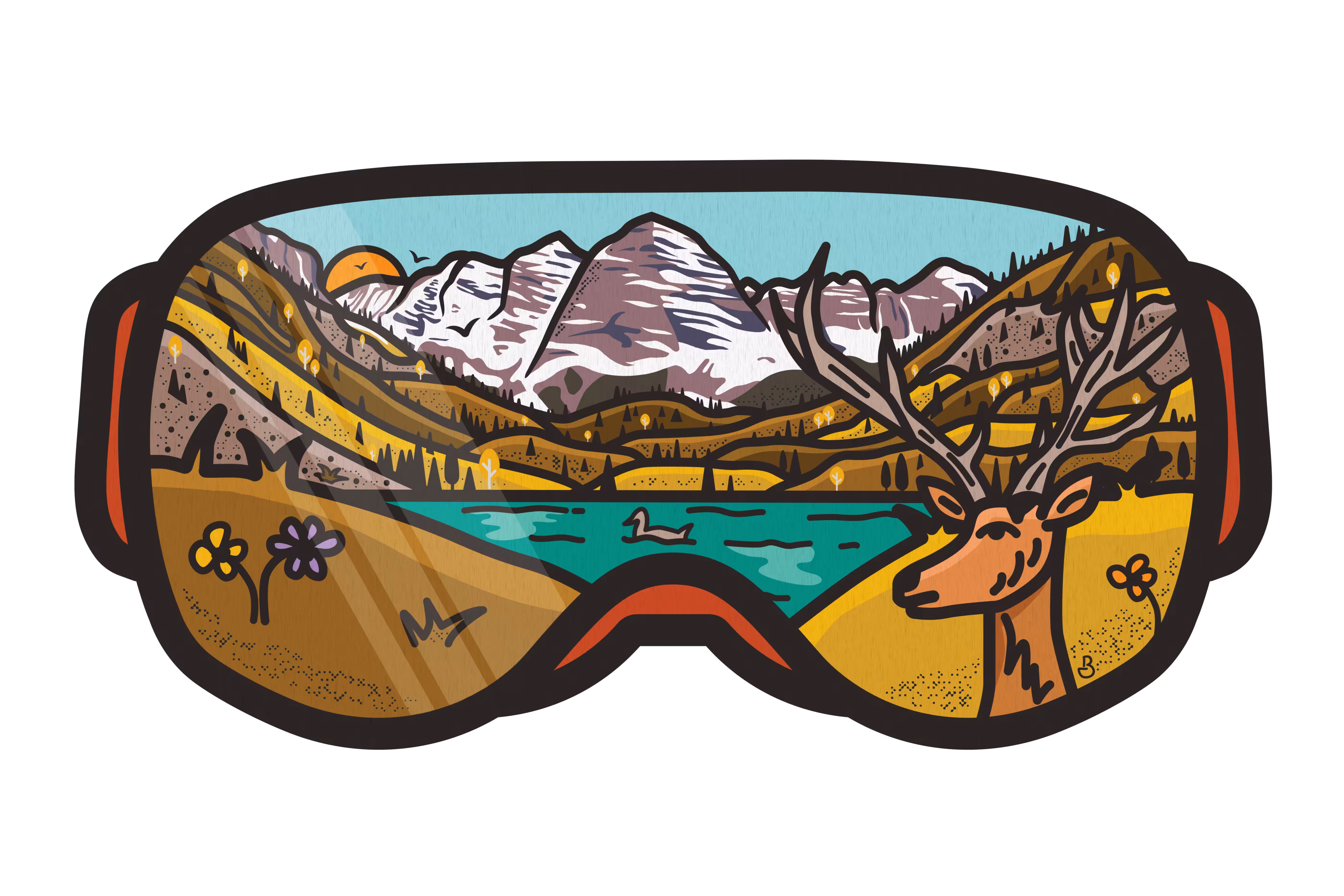 Maroon Bells