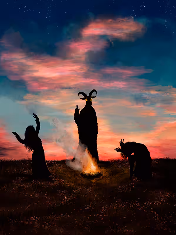 Dancing with the Devil