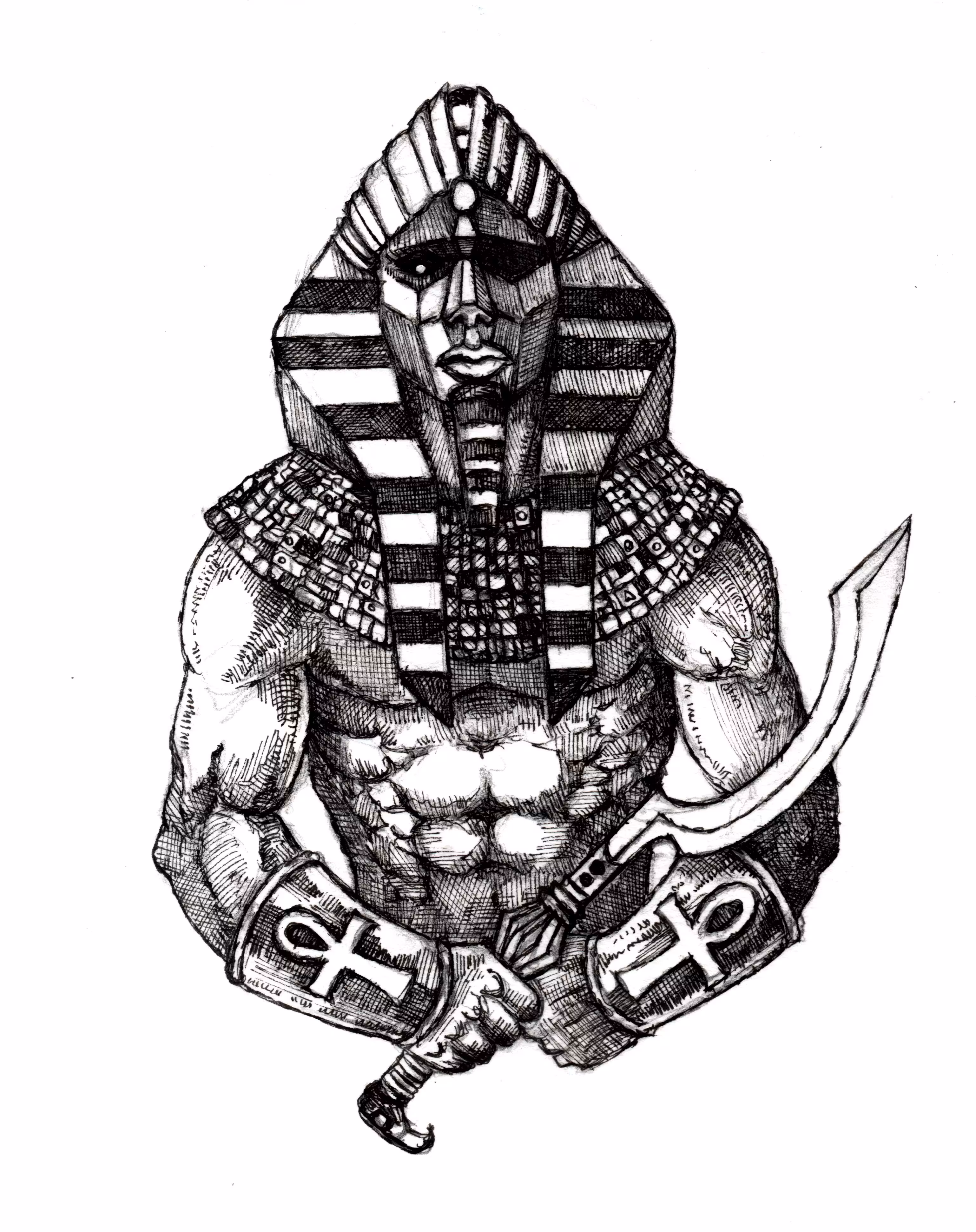 Tentacle Horrors: #142 Brotherhood of the Black Pharaoh