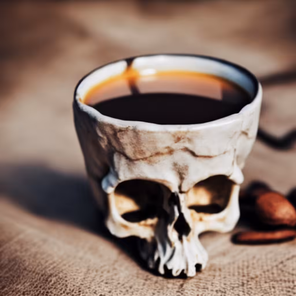 Skull #36