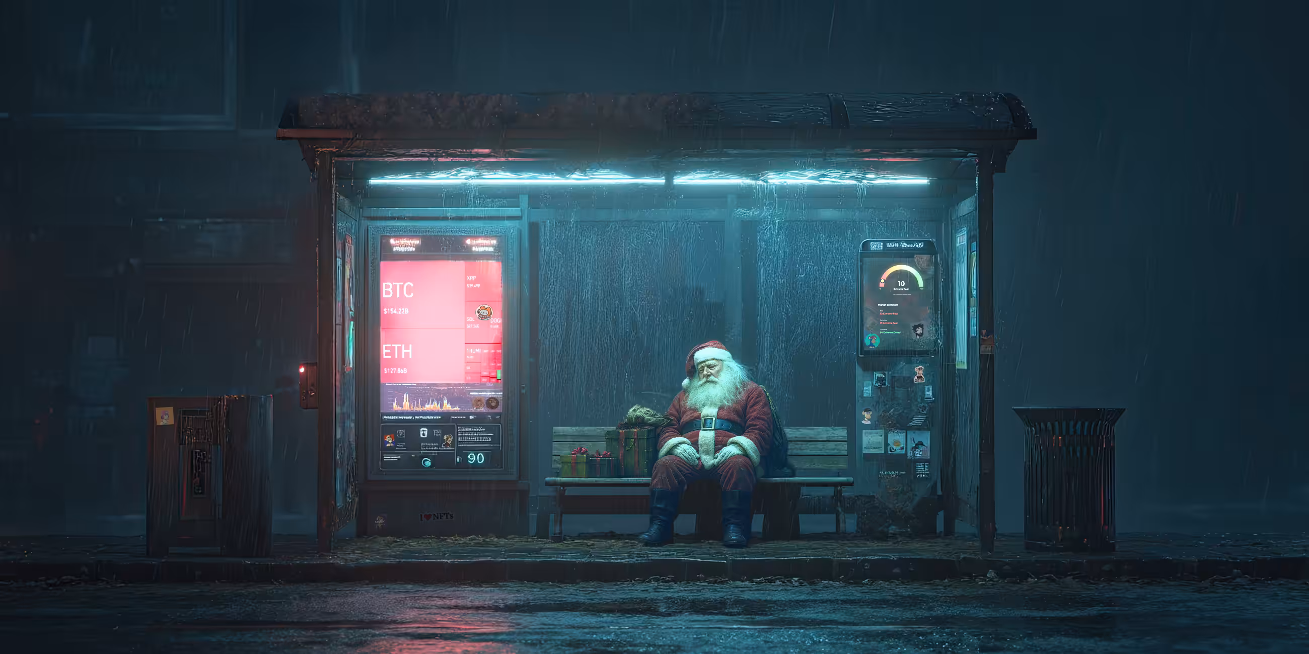 Waiting for a Miracle 