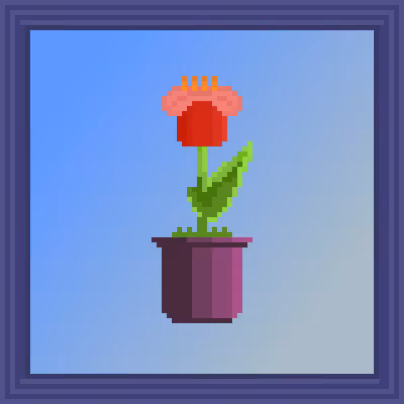 Nothing But Flowers #114