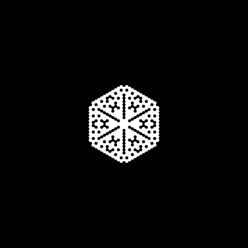 Snowflake #26