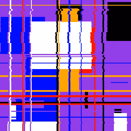 Chromatic Chaos #3606