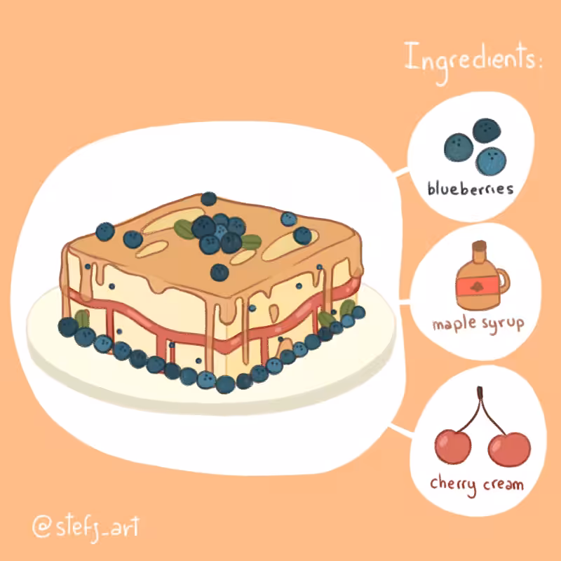 CAKEY #9