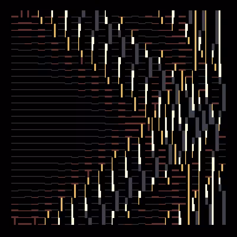 Space Reflections #190