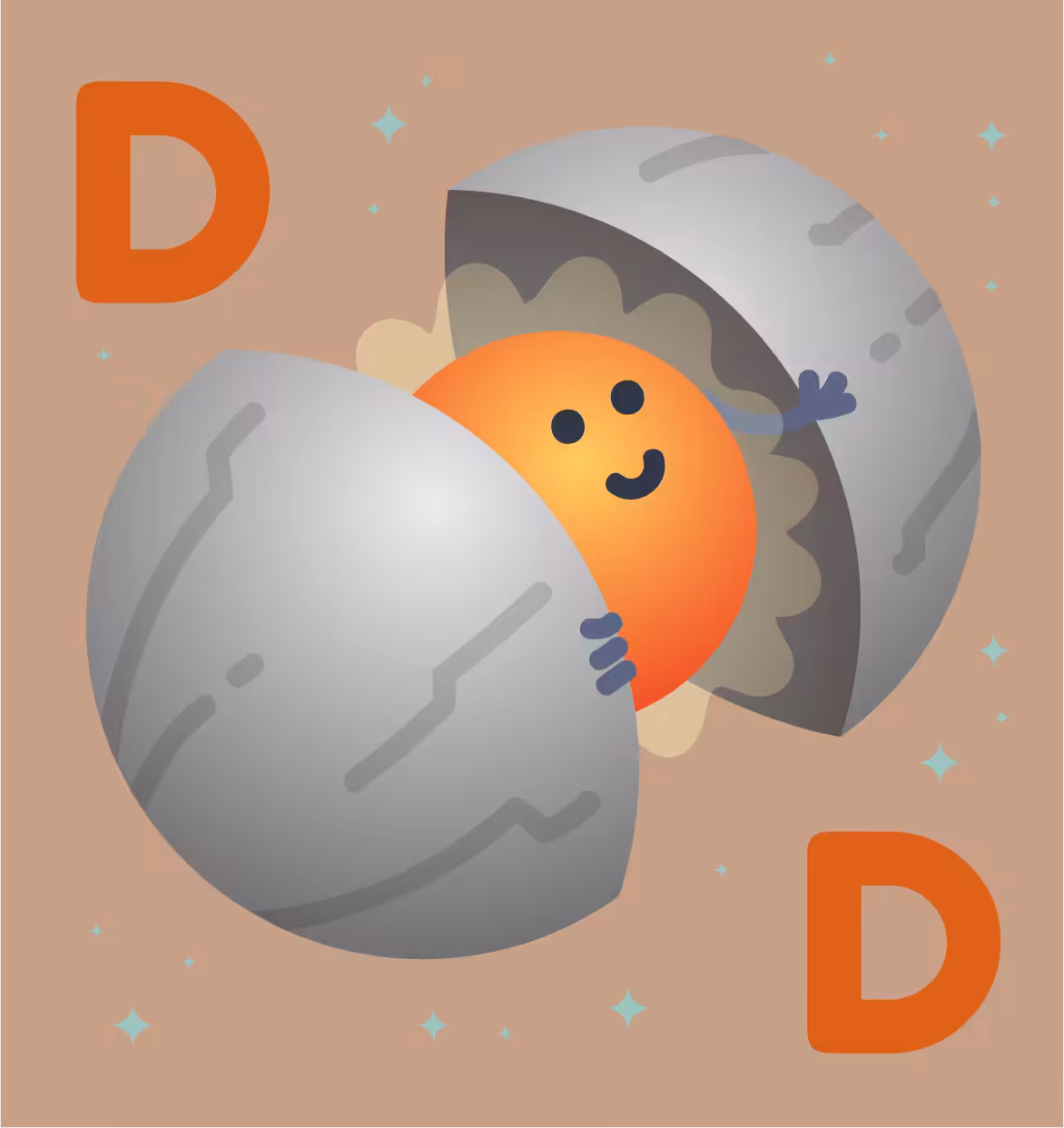 D for Dyson Sphere