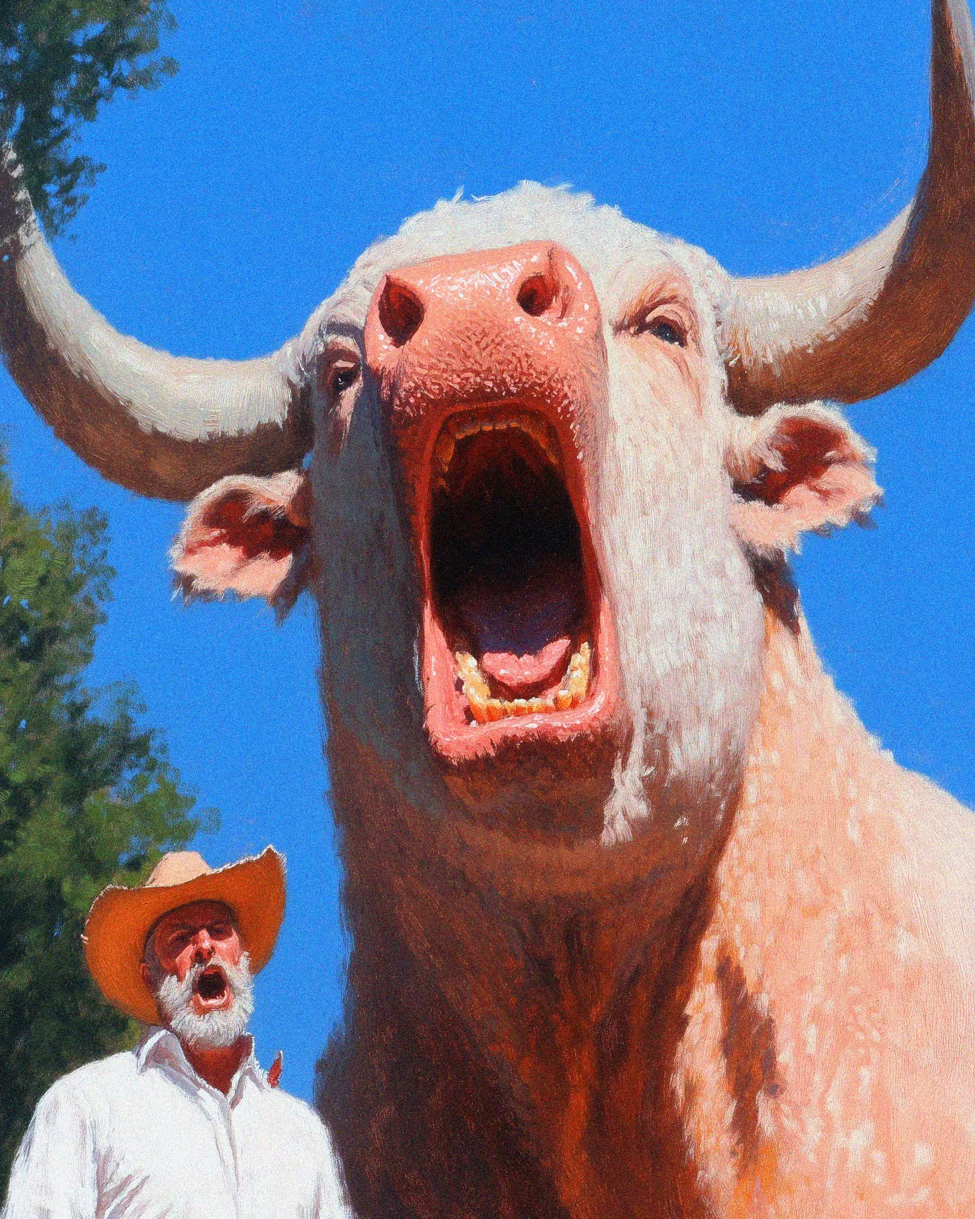 The Roar of the BuLL