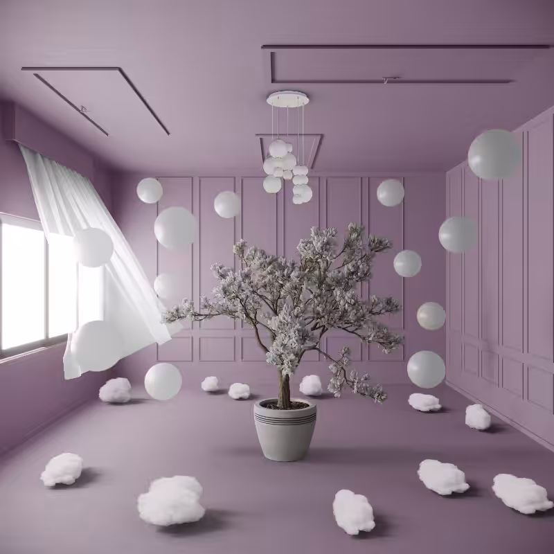 Room of Imagination #17