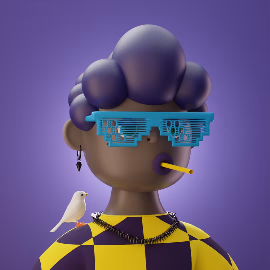 Tezopunk X #0340