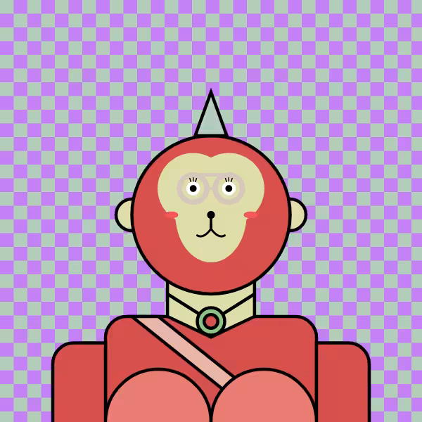 Robo Ape Maybach Club (Genesis 1) #4