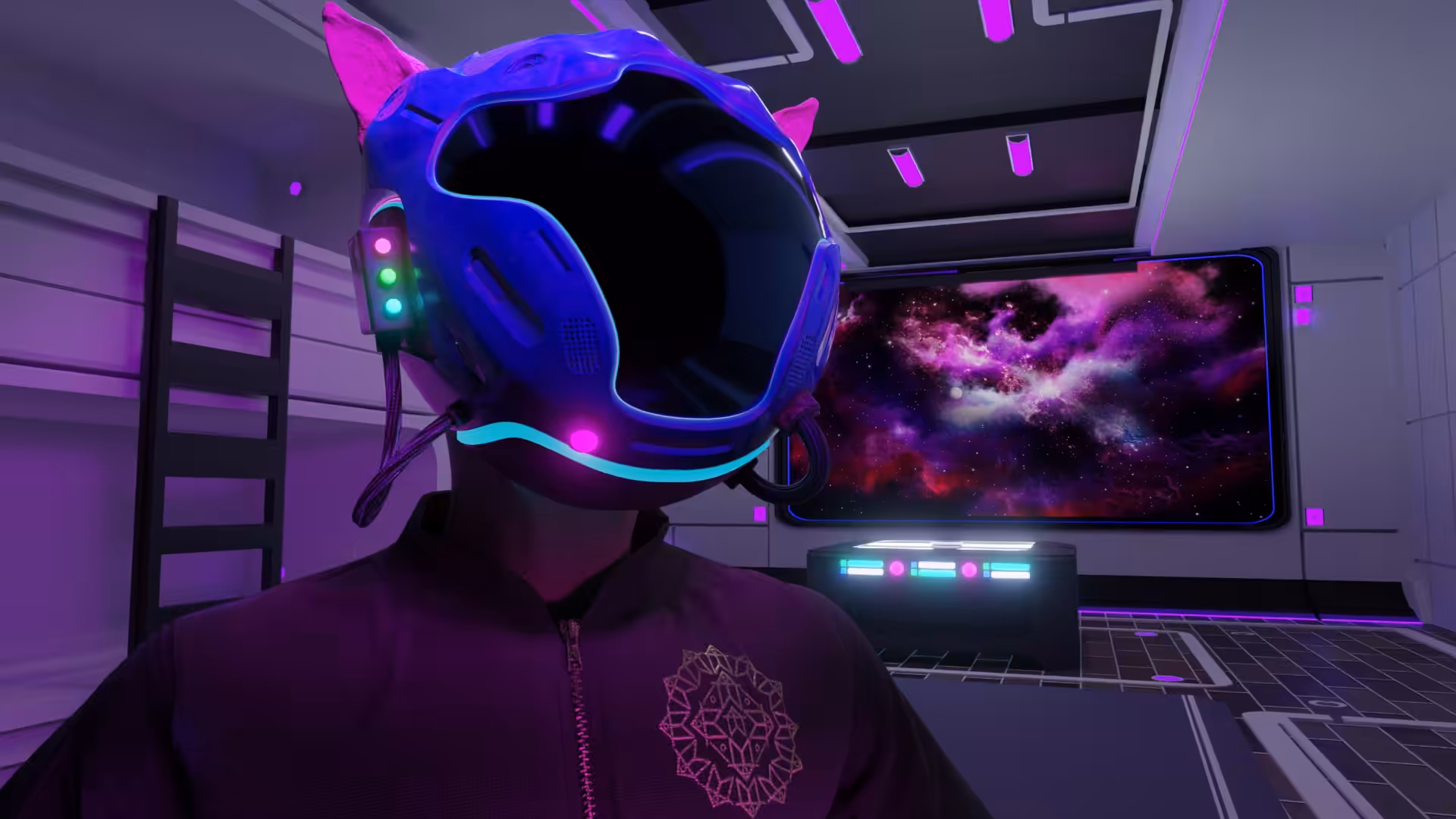 Space Cat