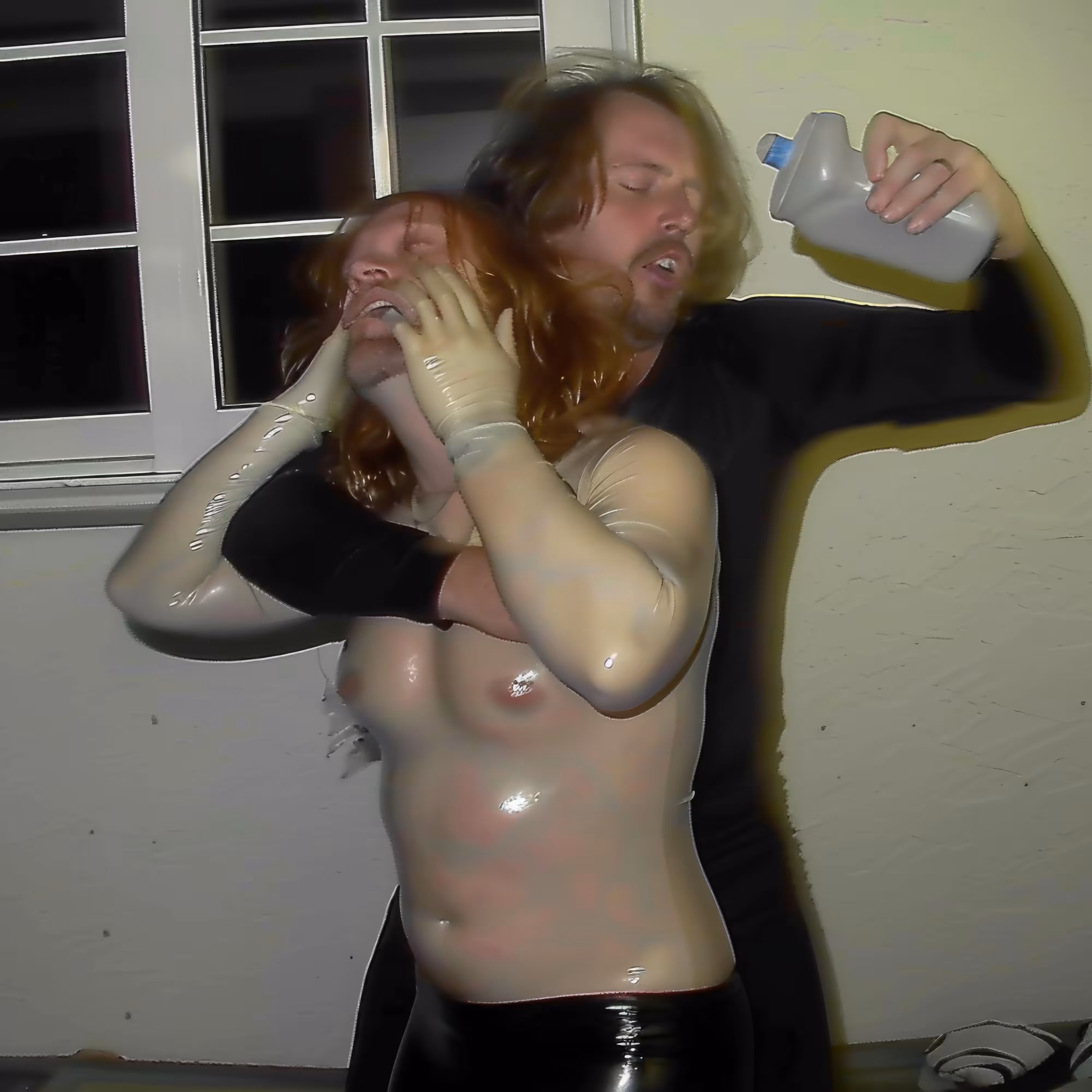 Urine-Party