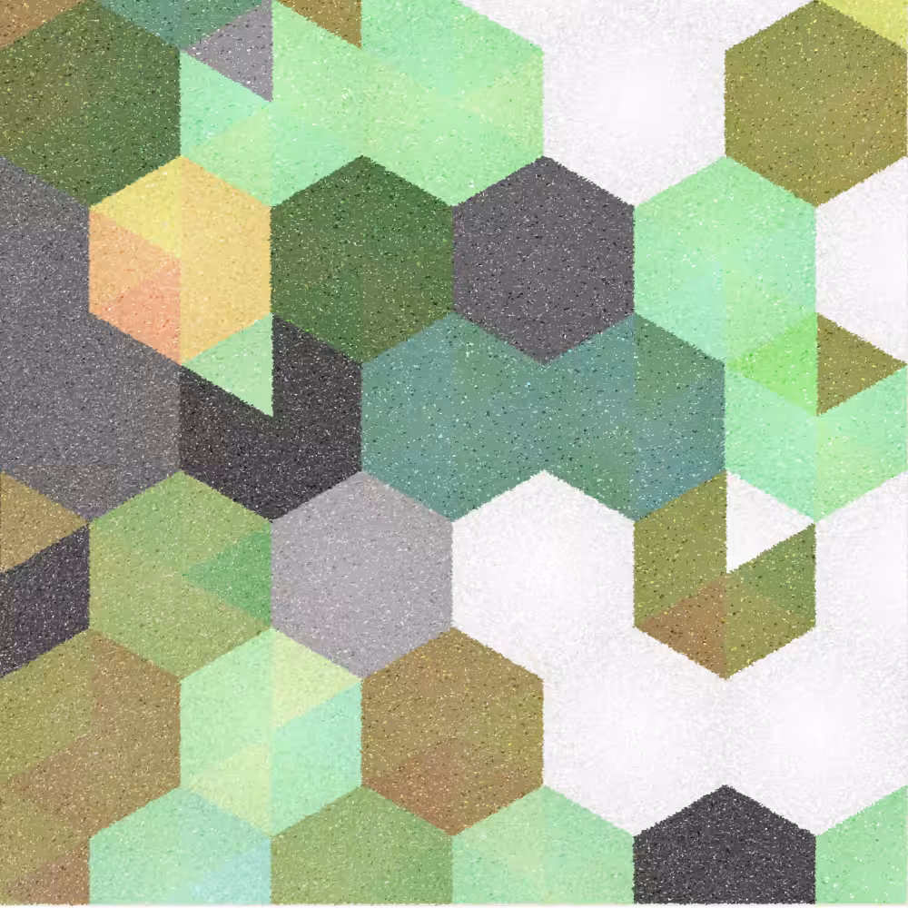 Wildflower & Patchwork #16