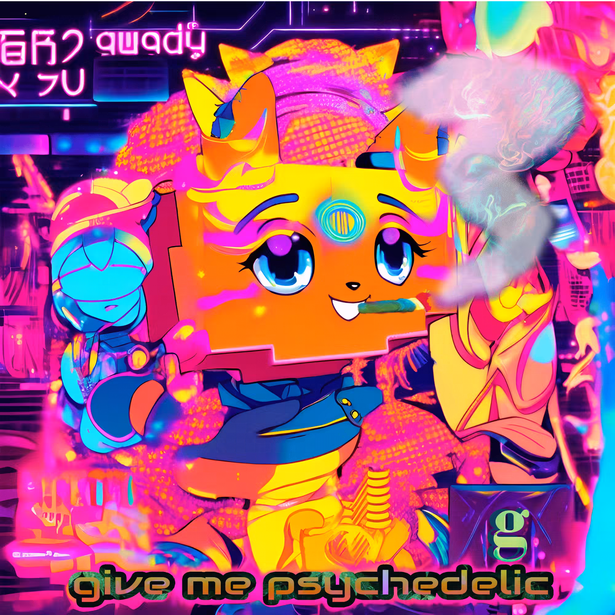 šm⊕κïηg gggu