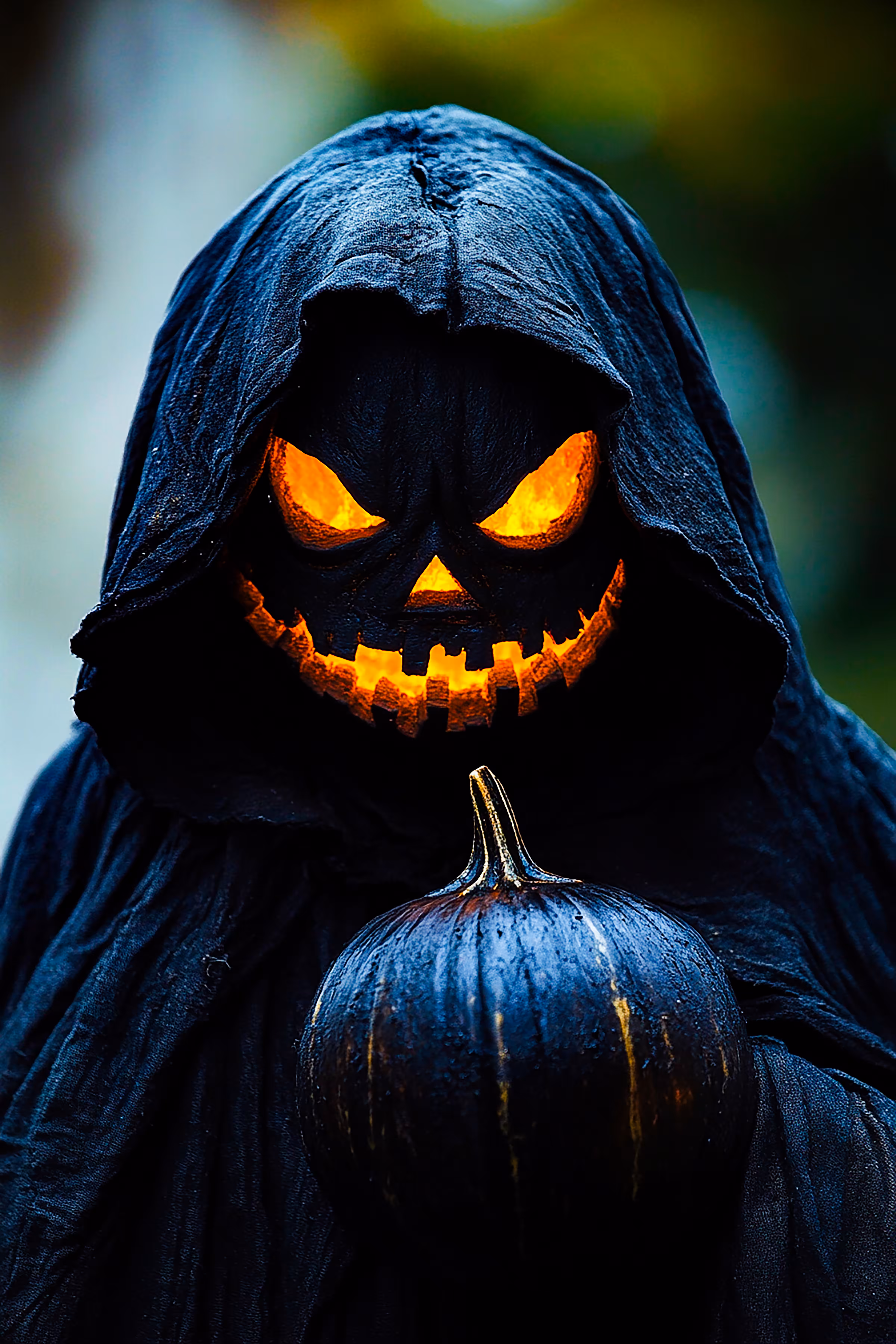 Halloween Bash: The Welcoming