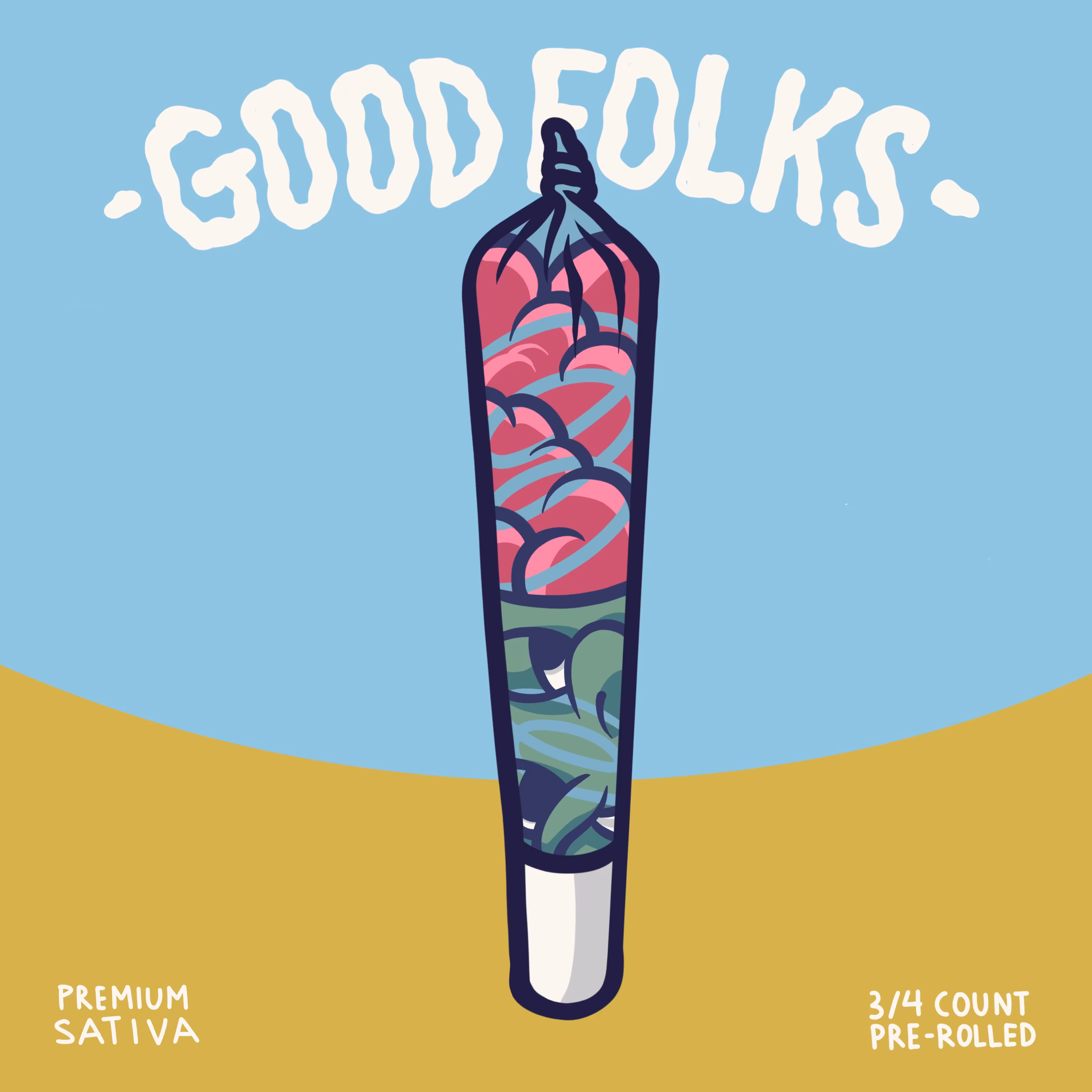 GOOD FOLKS 3