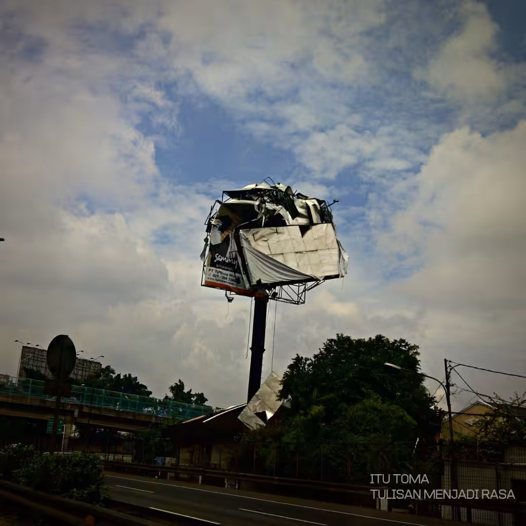 Tulisan Menjadi Rasa