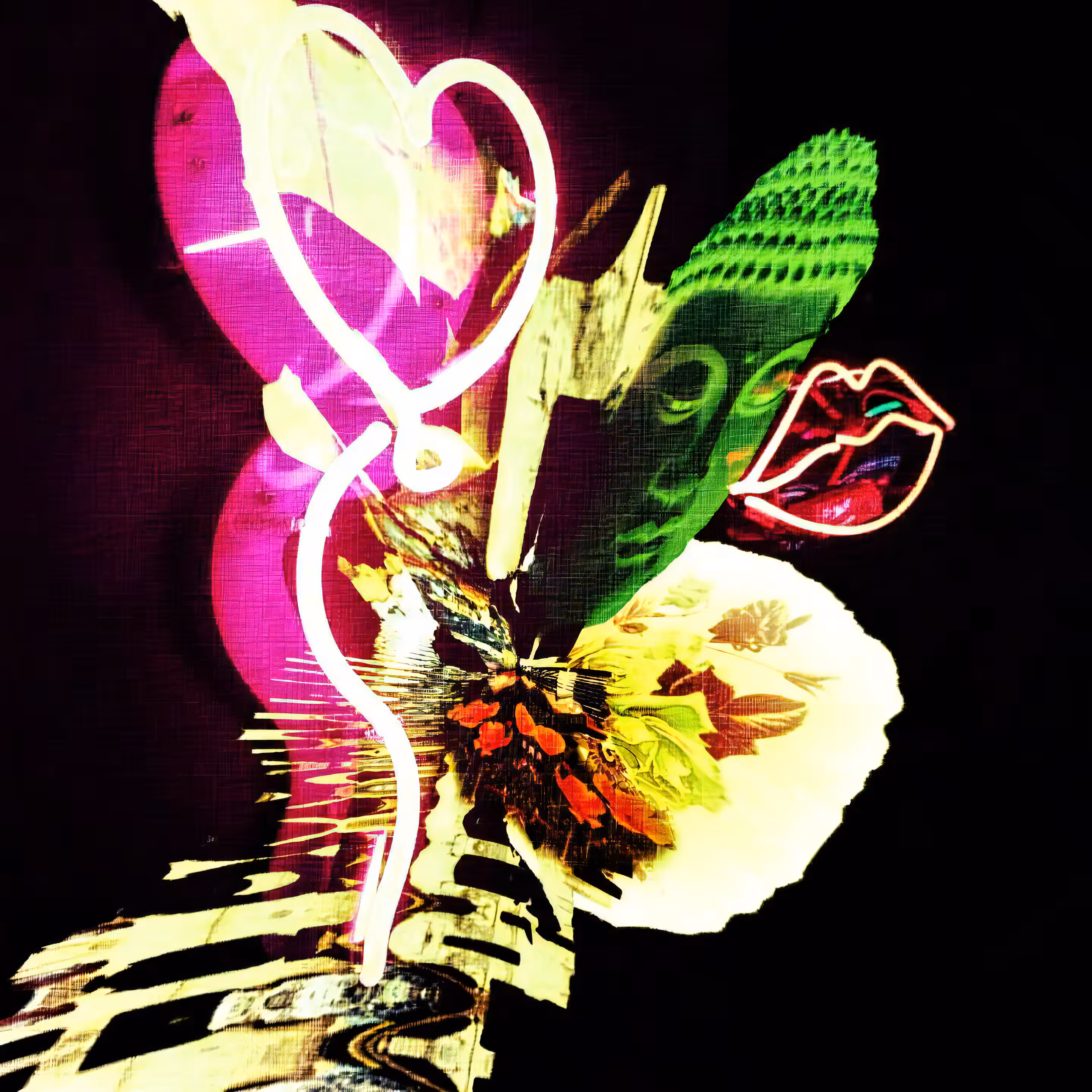 Buddha neon ♭