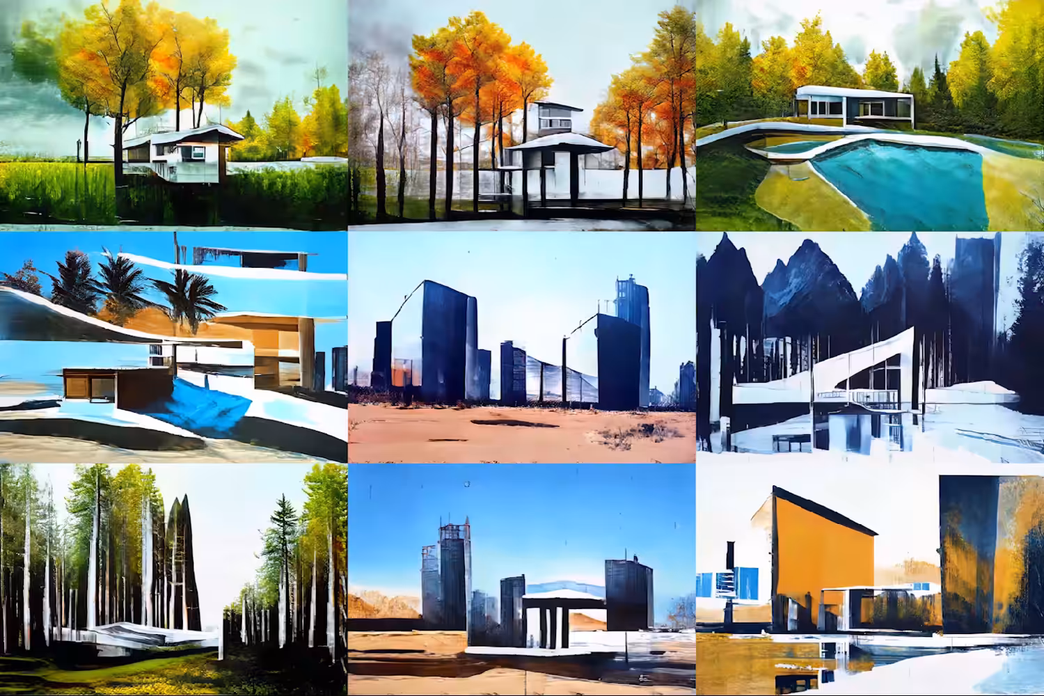 Artificial Architecture #25