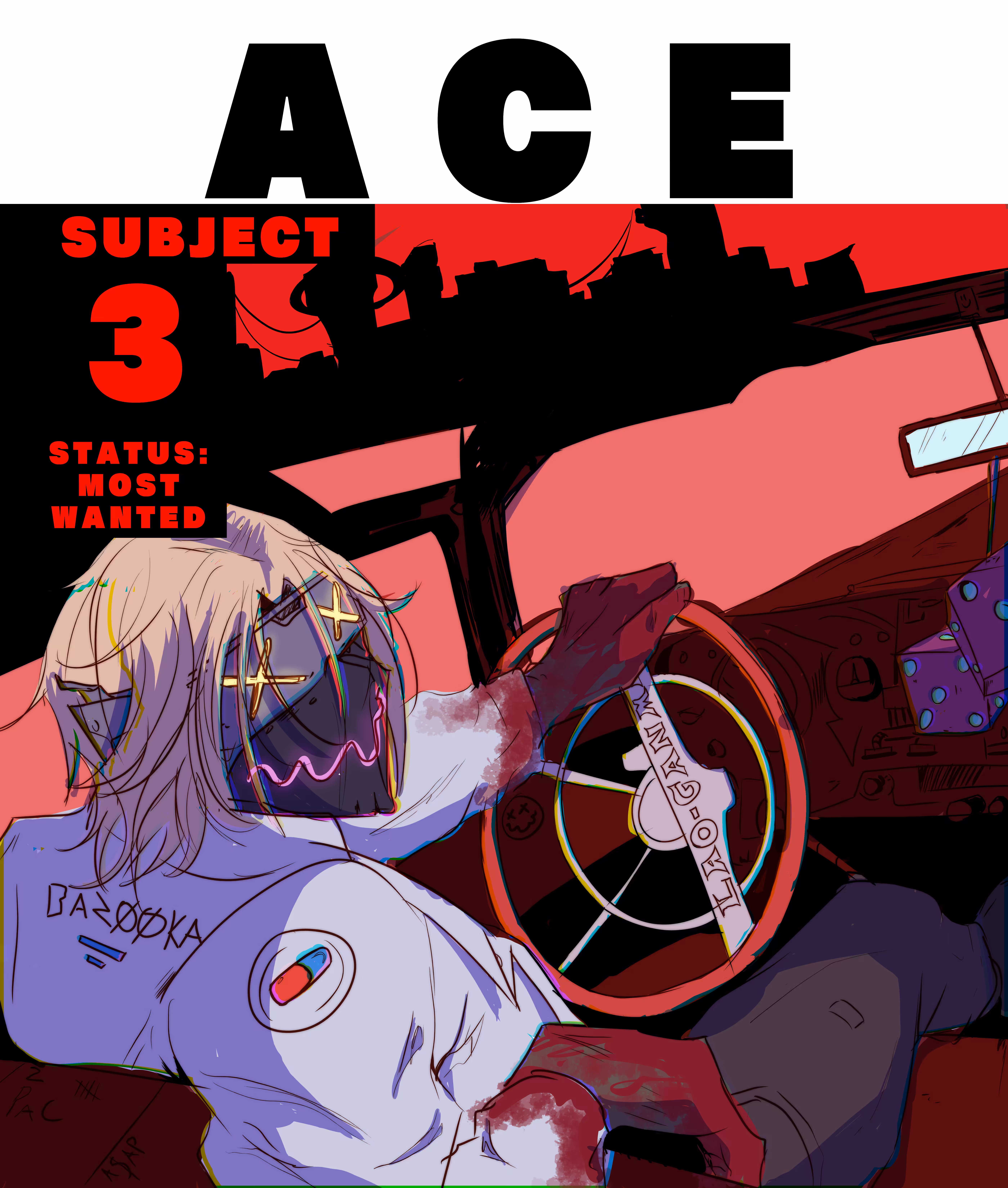 Ace (subject #3)