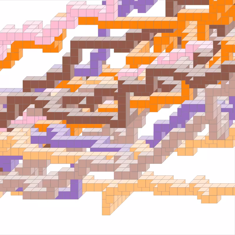 Cube City #141