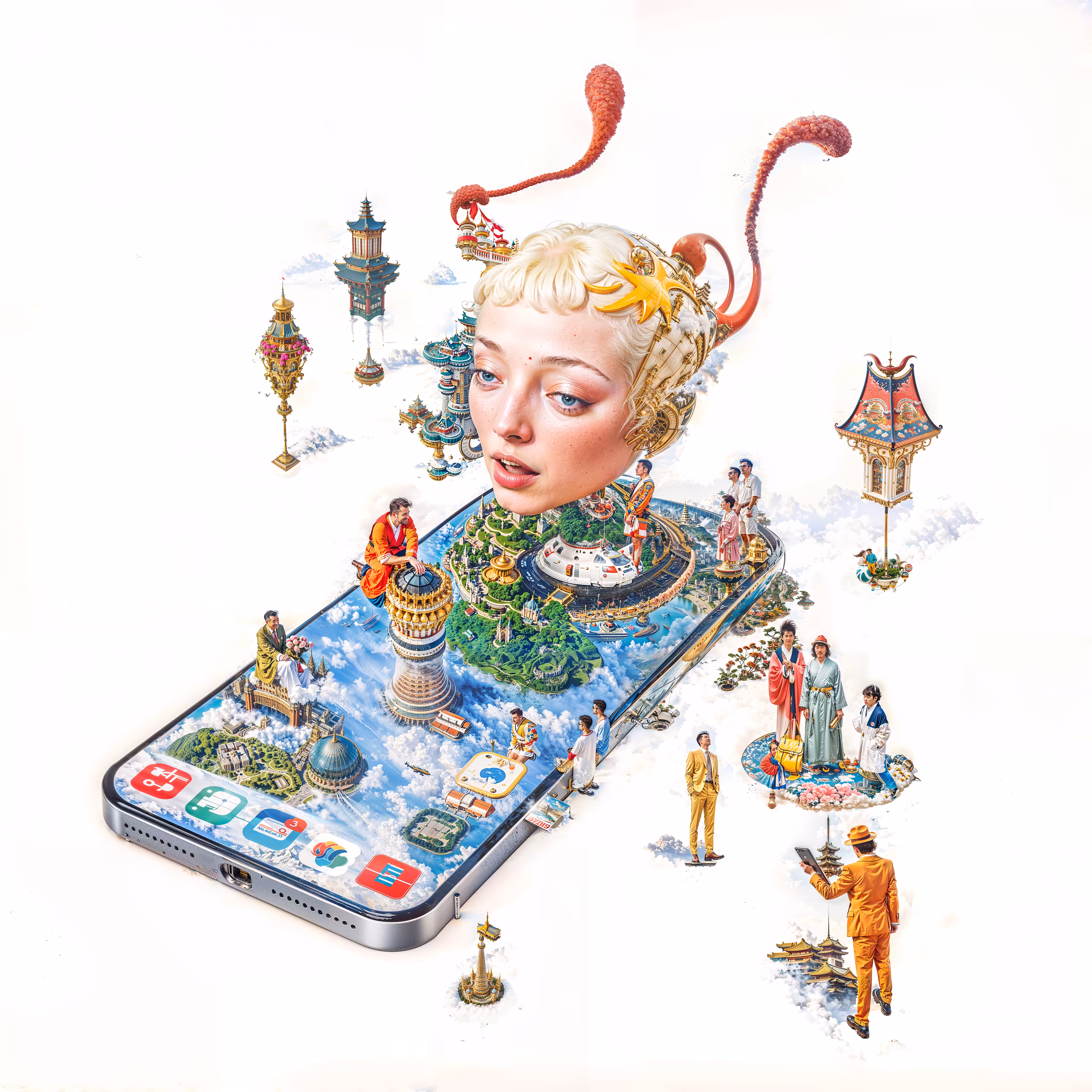 Pieces 080