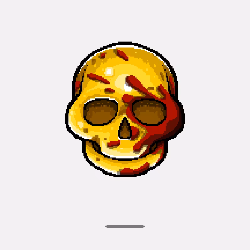 SKULLZ #174