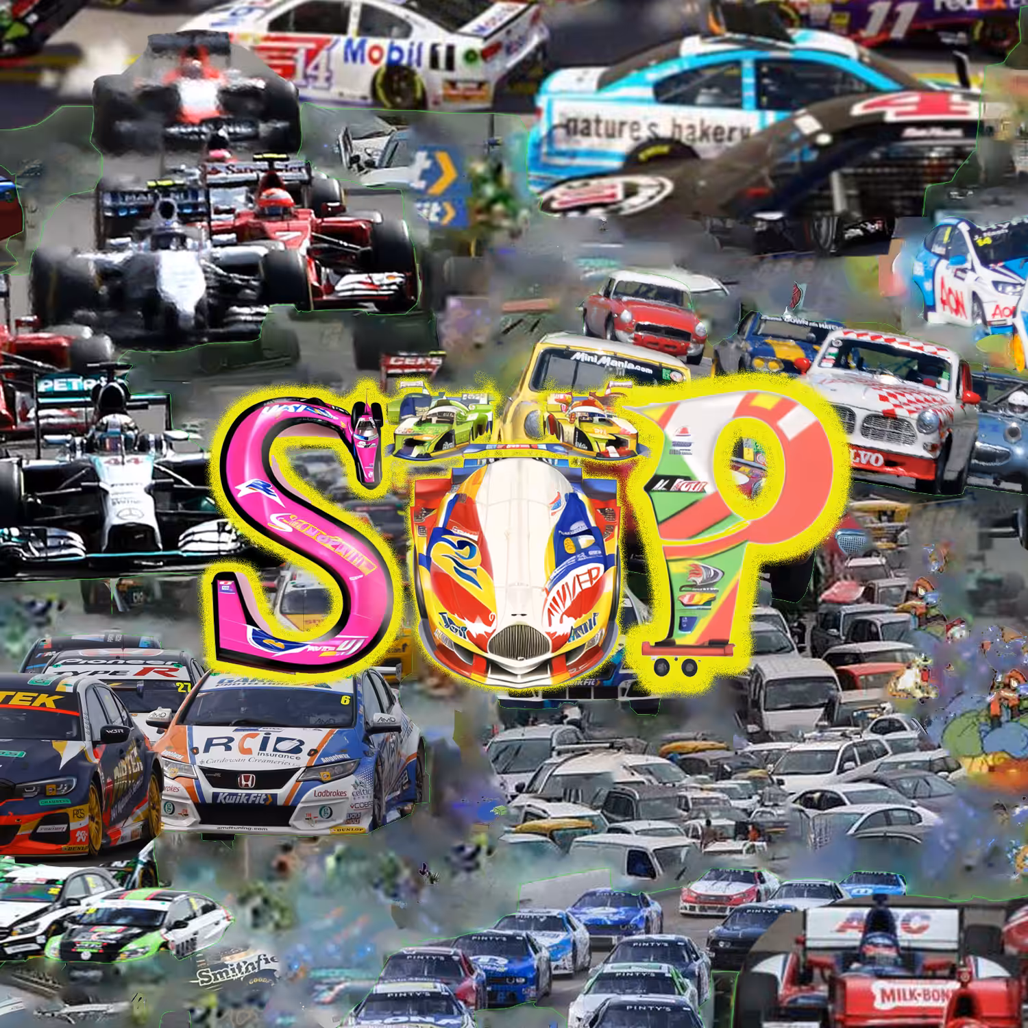 SUP Wins The Race