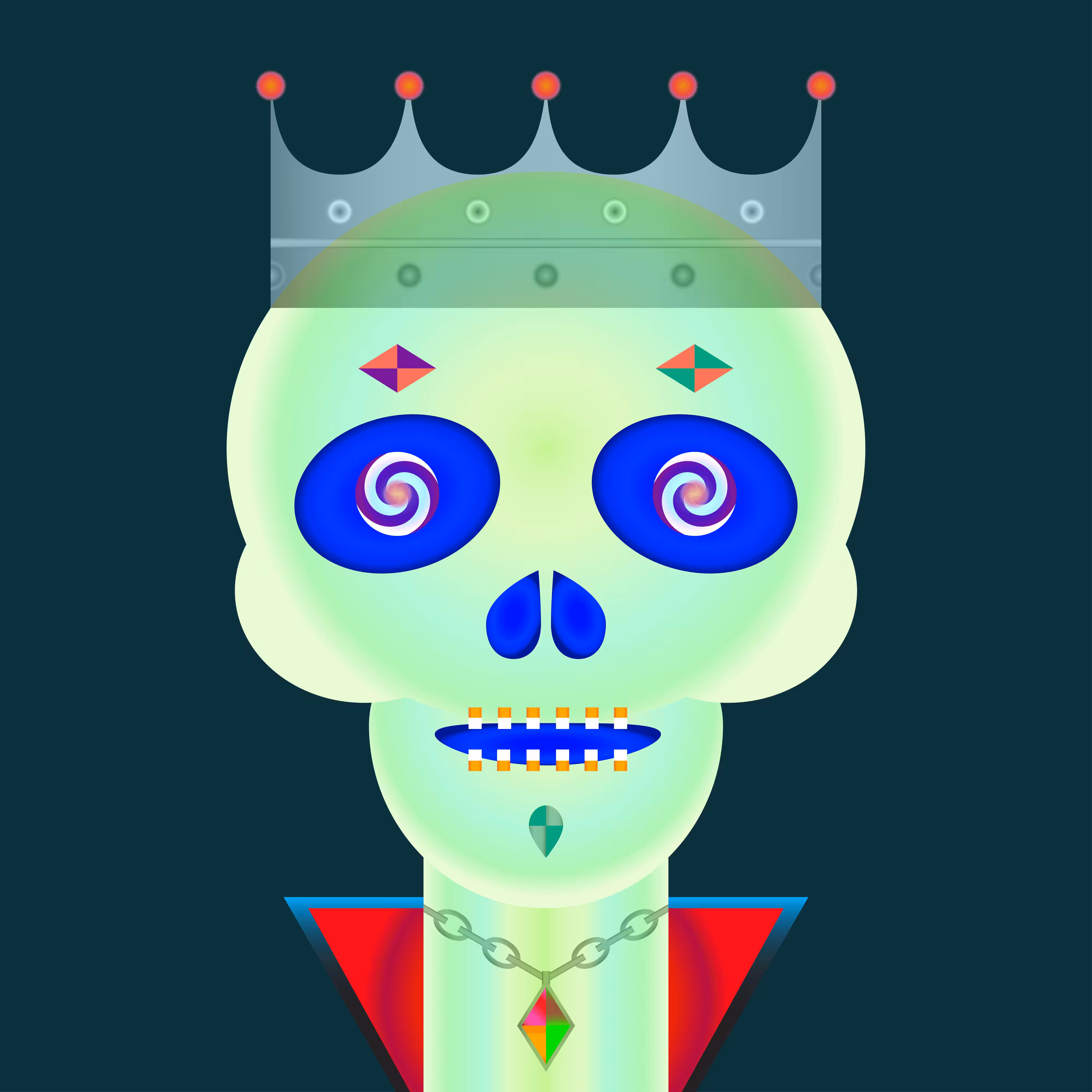 neuralpunk #12