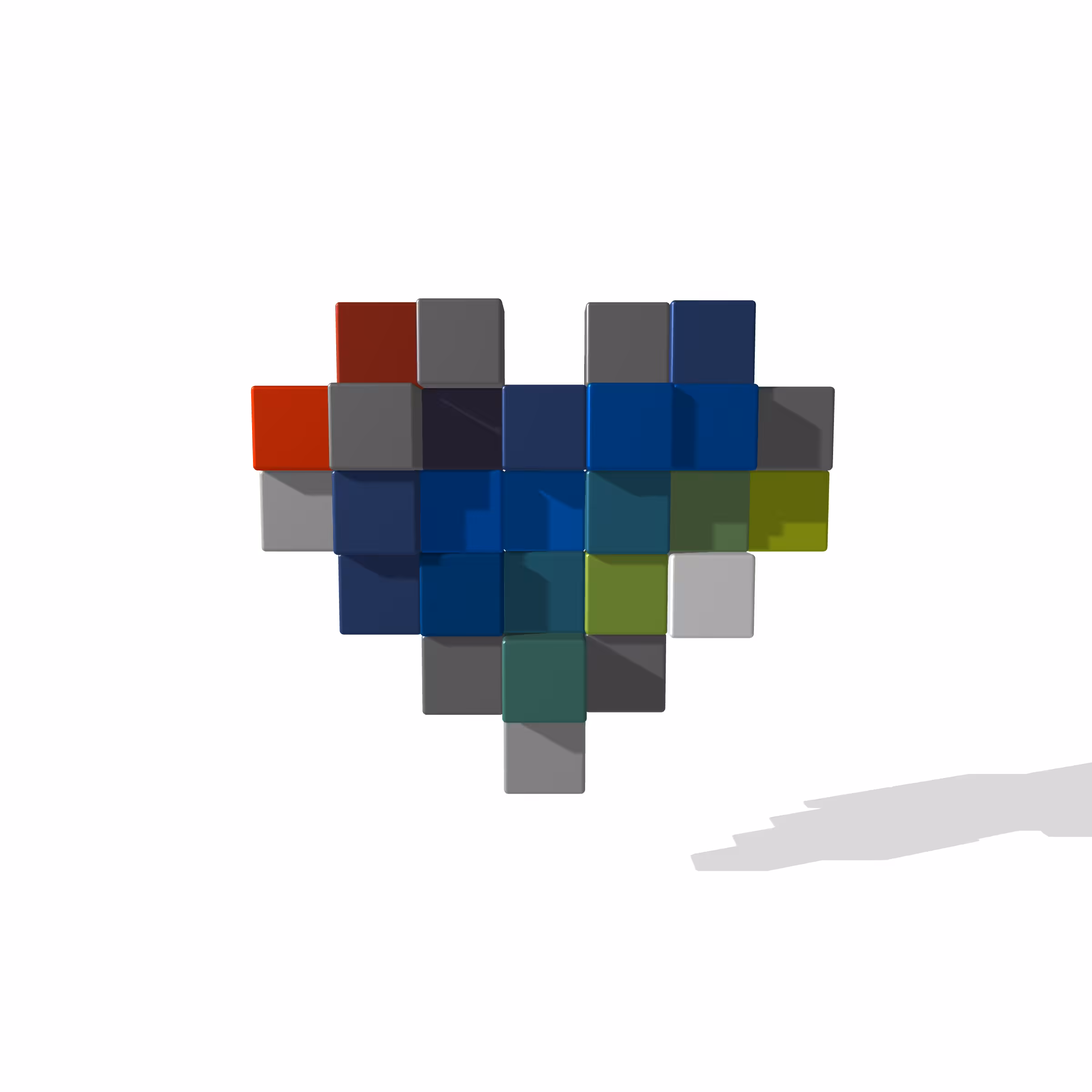 heart + craft #7959