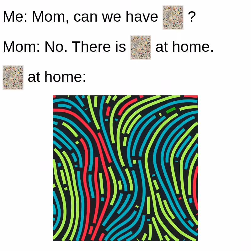 Mom, can we have Fidenza? #69