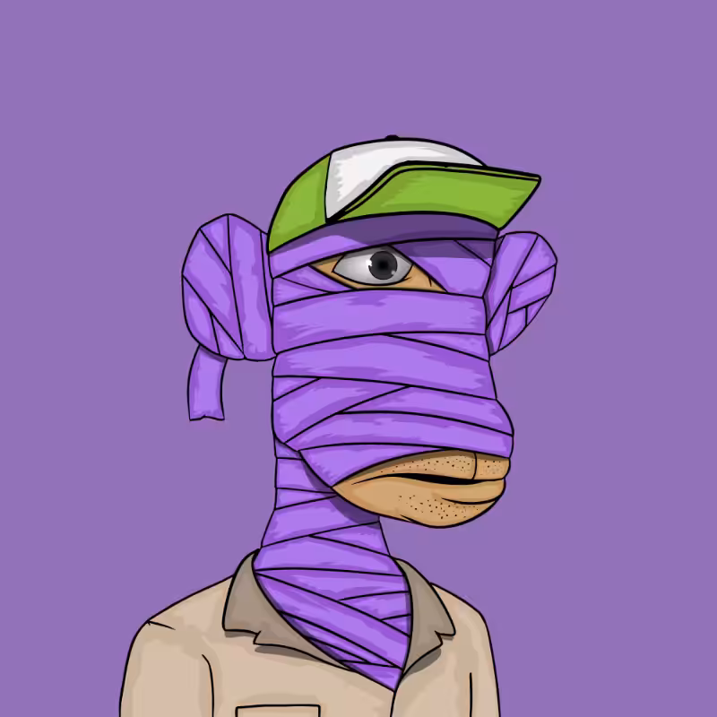 UNDERCOVER APE PROJECT #5
