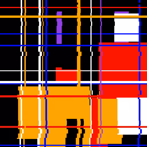 Chromatic Chaos #5826