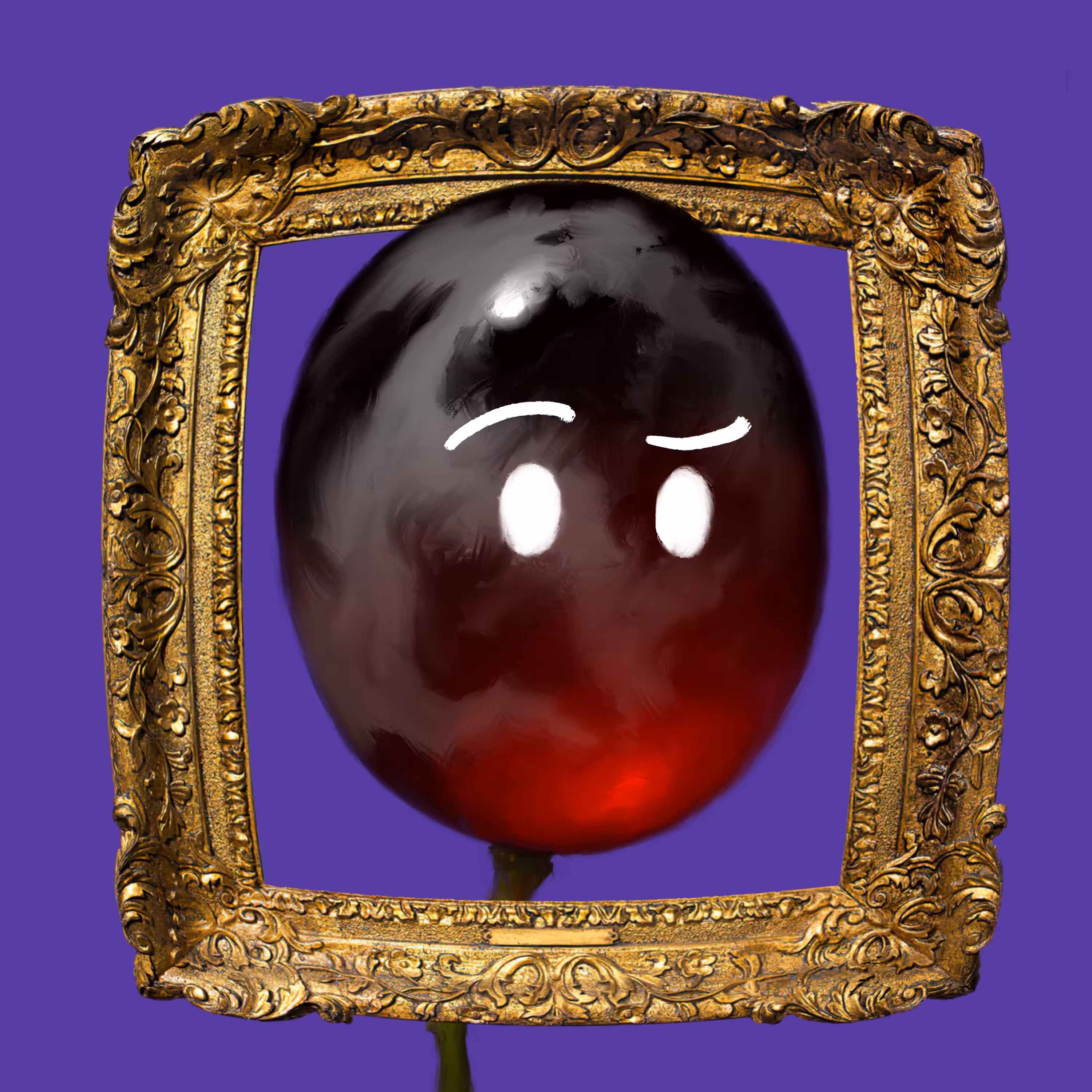 Grape Face 61