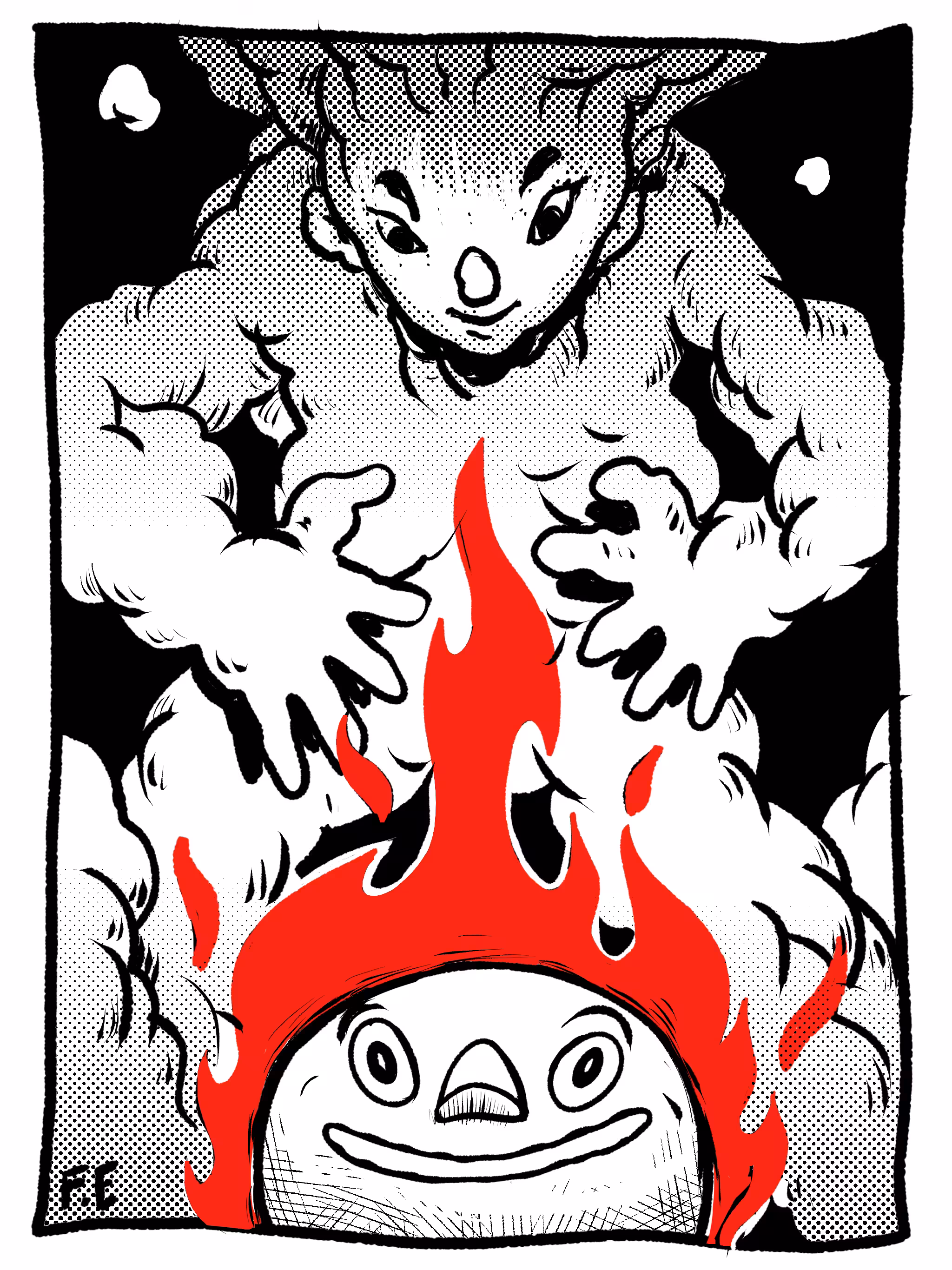#6 - Fantom Sketches on XTZ