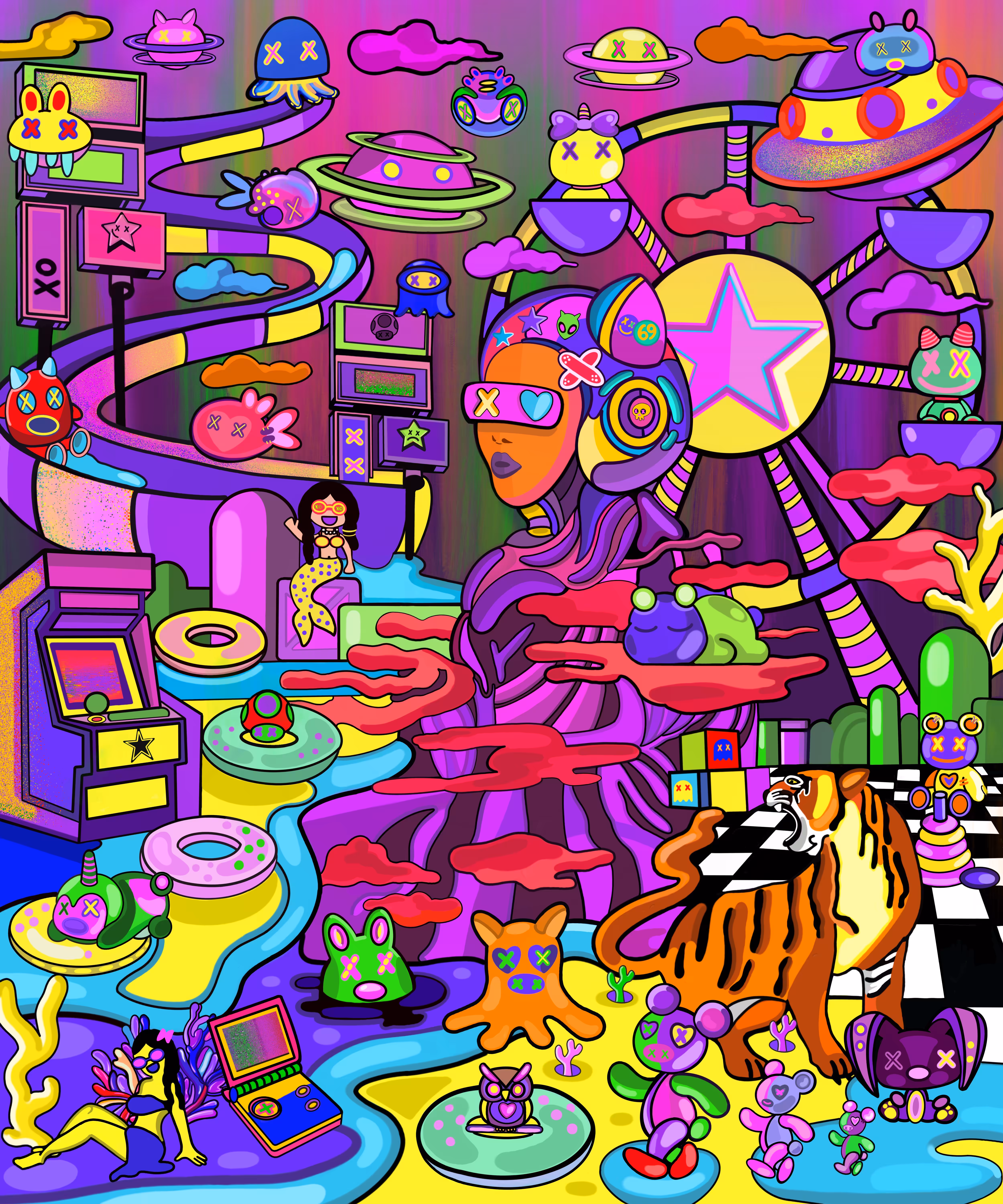 Magical Journey  #3