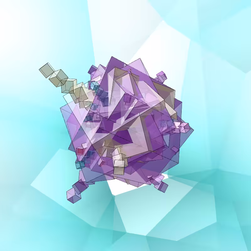 Shining Crystals typeB #2