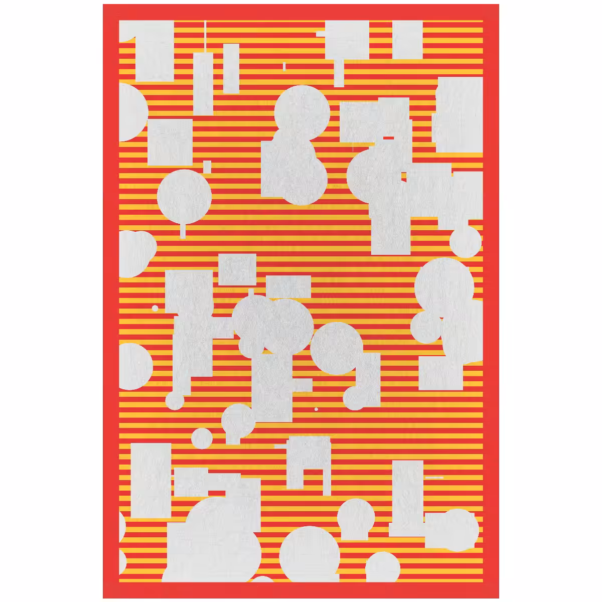 Study in Abstraction #20